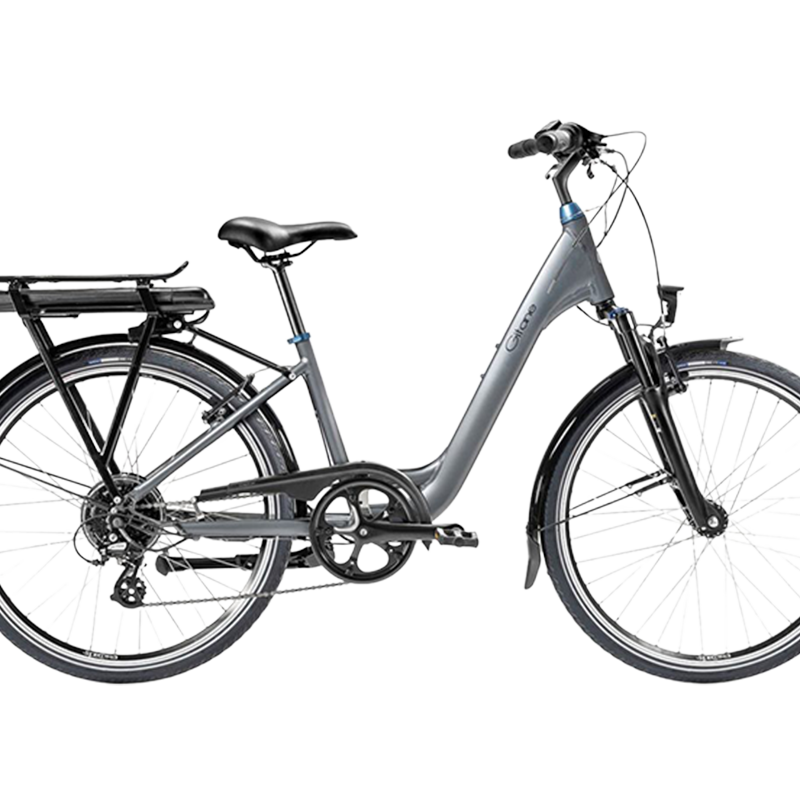Vélo Électrique haut confort